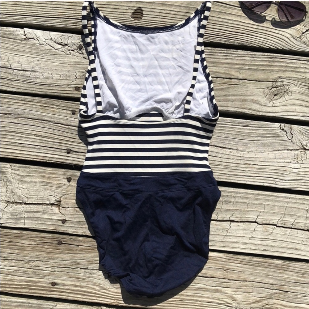 Vintage Anne Cole swimsuit, size 8 - Picture 2 of 5